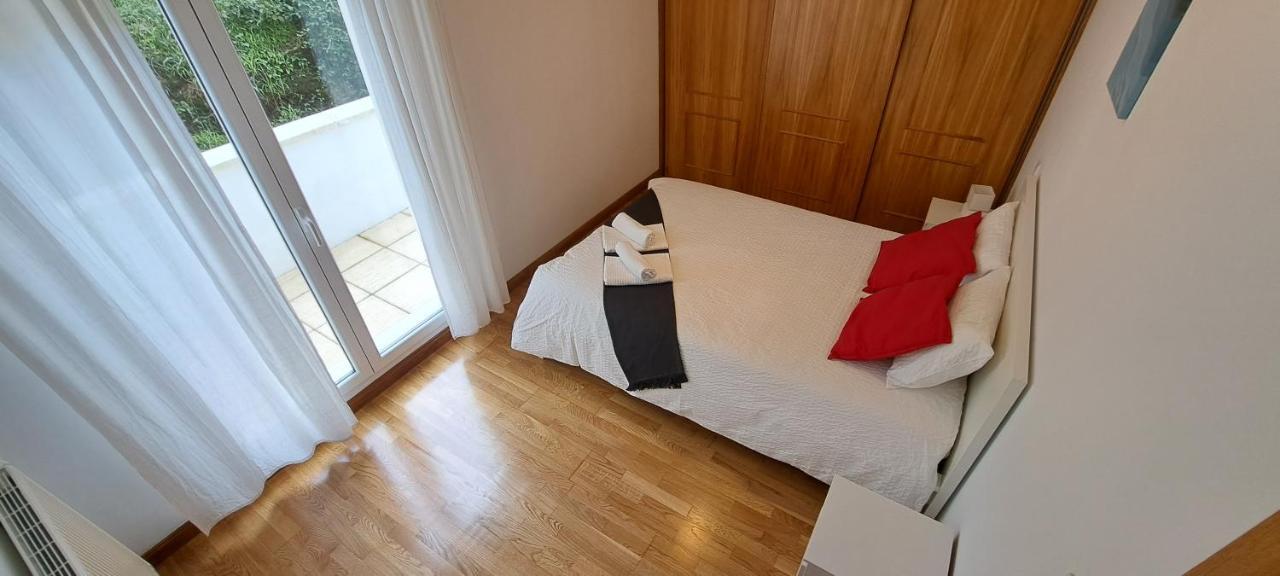 Appartement Lumineux T3 Avec Jardin Privatif A Hendaye - Parking Et Wif Gratuit Ngoại thất bức ảnh