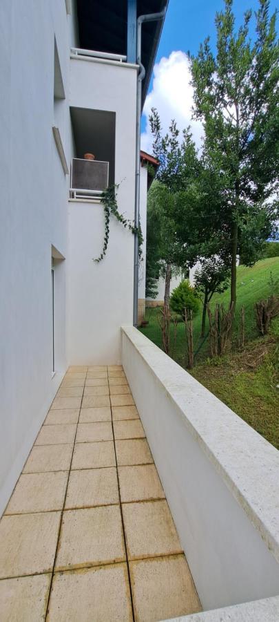 Appartement Lumineux T3 Avec Jardin Privatif A Hendaye - Parking Et Wif Gratuit Ngoại thất bức ảnh