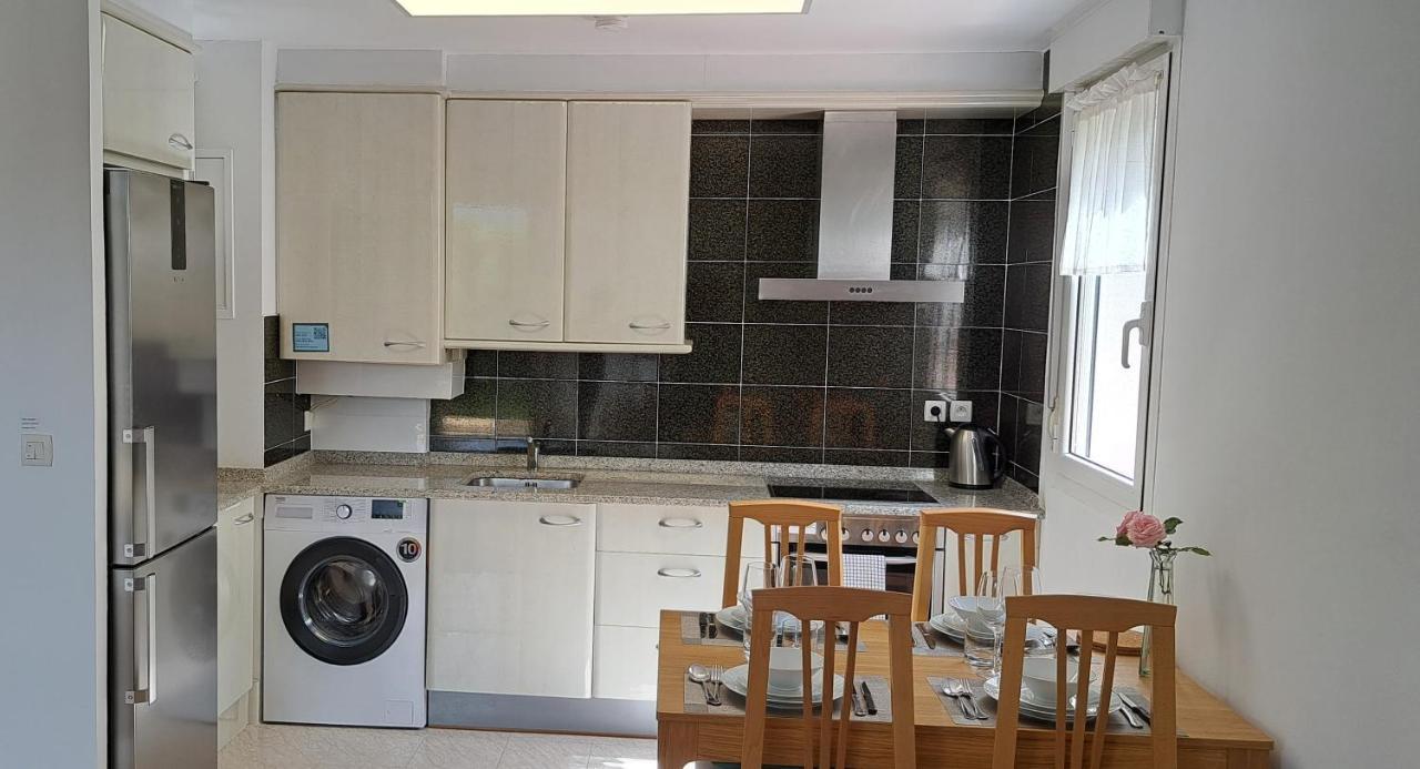 Appartement Lumineux T3 Avec Jardin Privatif A Hendaye - Parking Et Wif Gratuit Ngoại thất bức ảnh