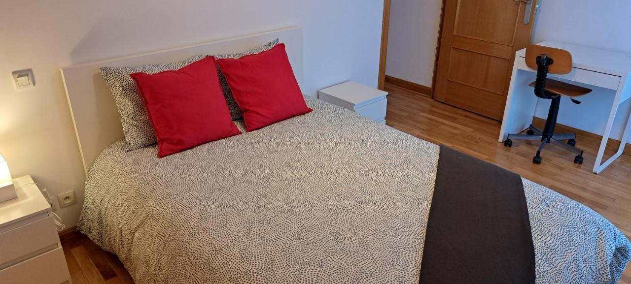 Appartement Lumineux T3 Avec Jardin Privatif A Hendaye - Parking Et Wif Gratuit Ngoại thất bức ảnh