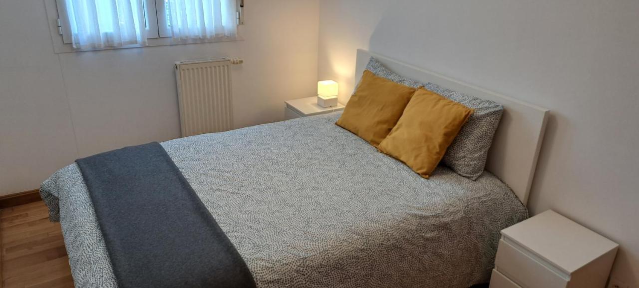 Appartement Lumineux T3 Avec Jardin Privatif A Hendaye - Parking Et Wif Gratuit Ngoại thất bức ảnh